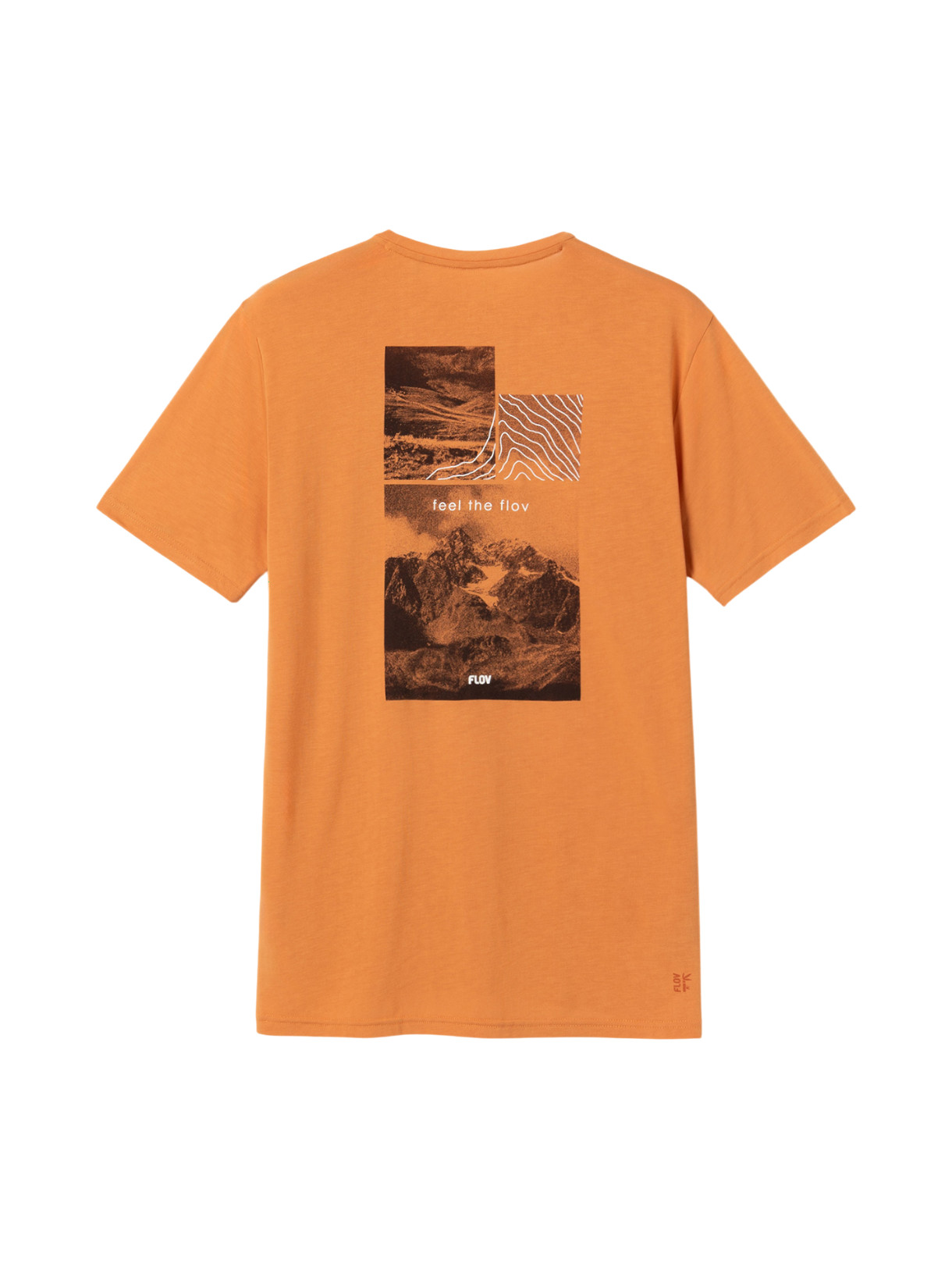 FLOV Morro Bamboo Herren T-Shirt | Leicht & modern