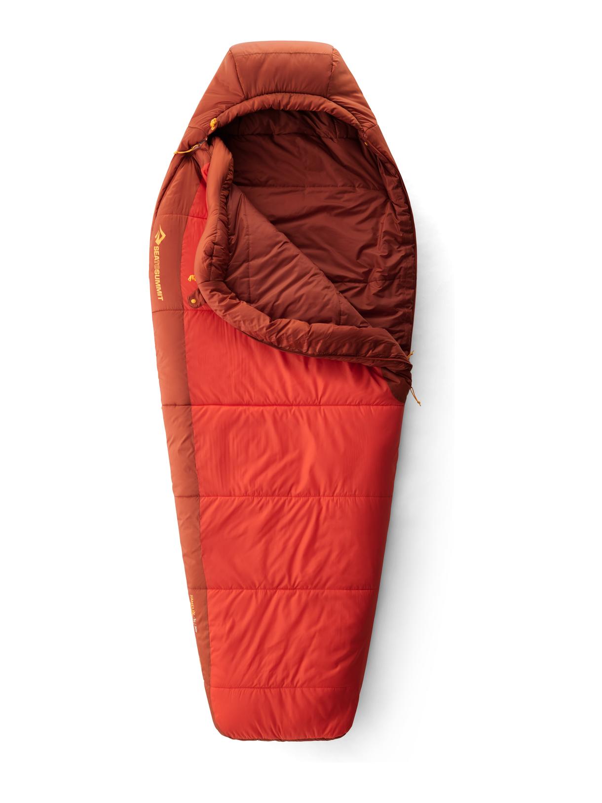 SEA TO SUMMIT Hamelin Damen Kunstfaser Schlafsack -1C Regular