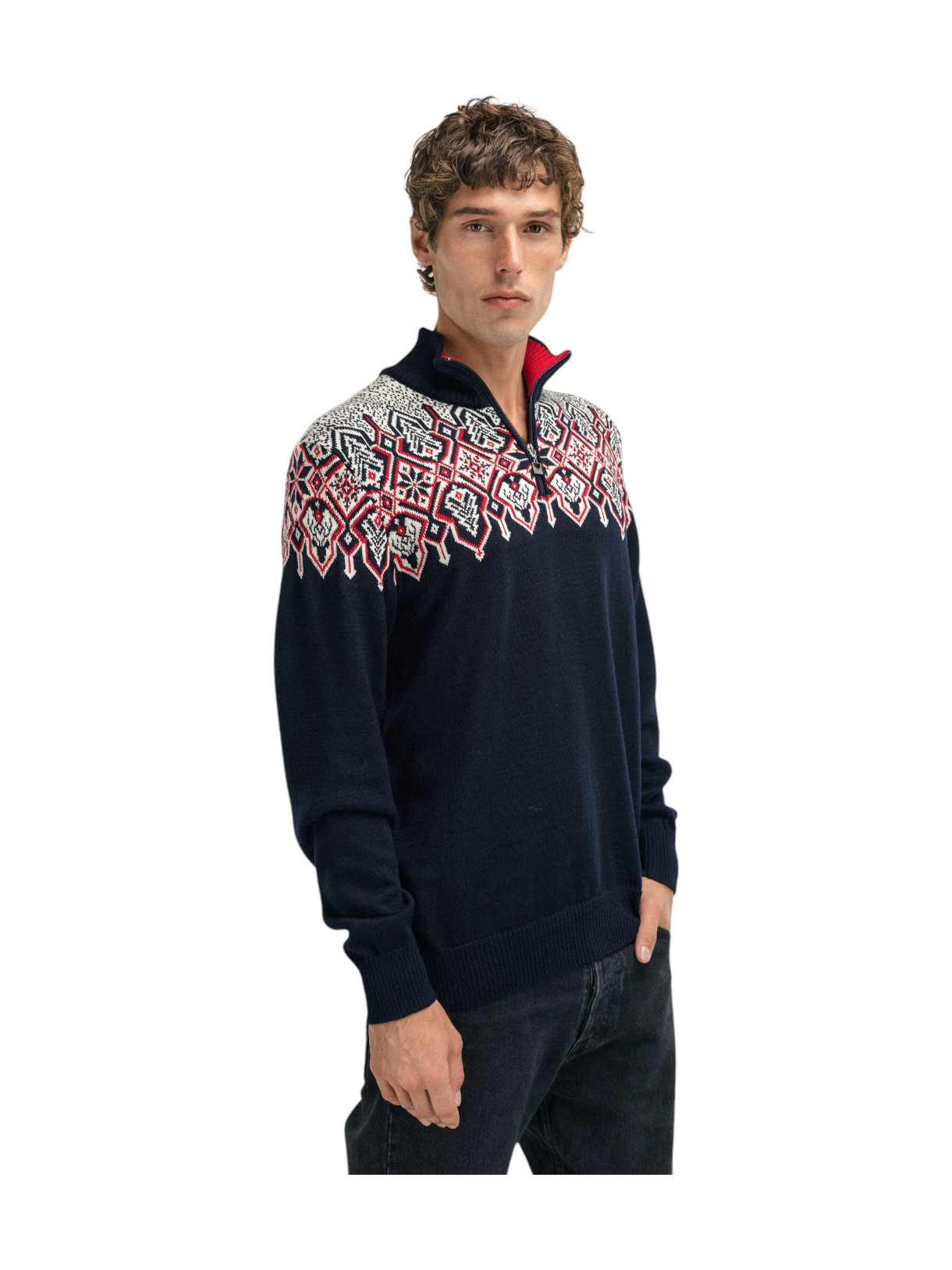 Ski Premium Wintersport Pullover Herren DALE OF NORWAY Winterland