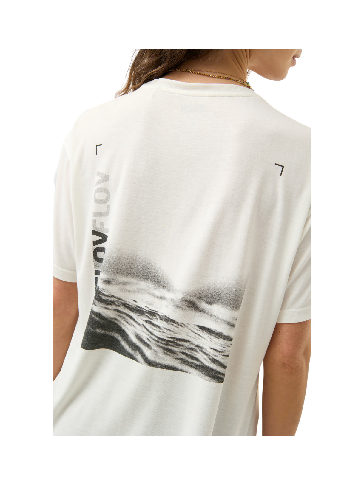Flov Moloca Bamboo Damen T-Shirt