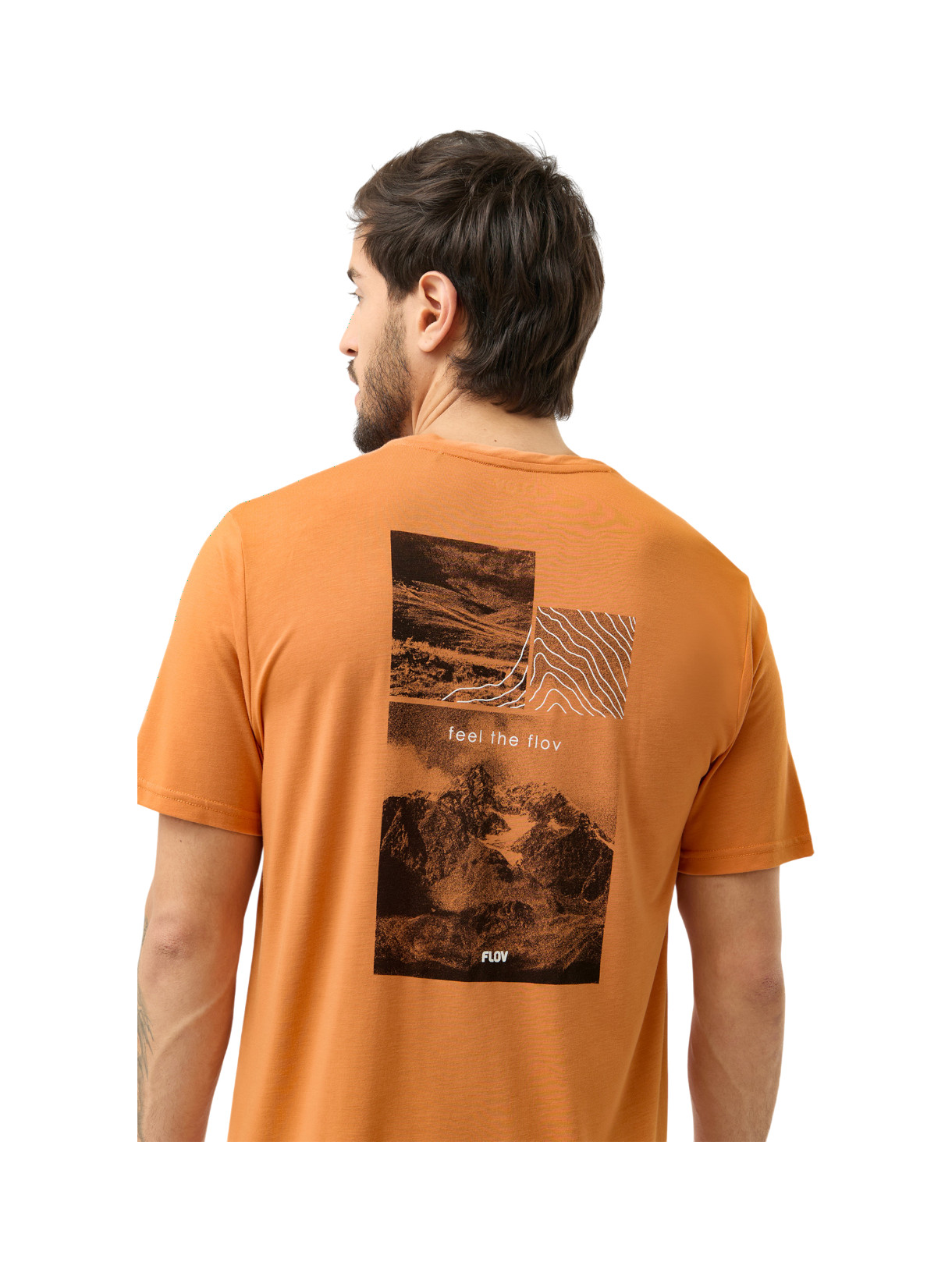 FLOV Morro Bamboo Herren T-Shirt | Leicht & modern