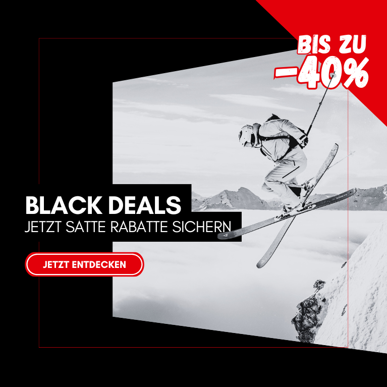 Bis zu 40%. Black Deals. Jetzt satte Rabatte sichern.