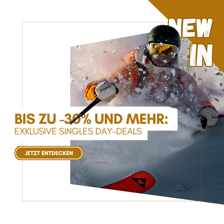 New In: Bis zu -30% Exklusive Singles Day-Deals