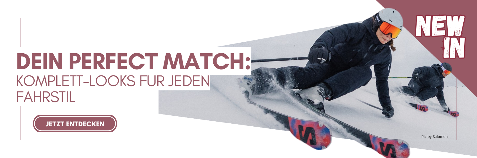 Dein Perfect Match: Komplett-Looks für jeden Fahrstil