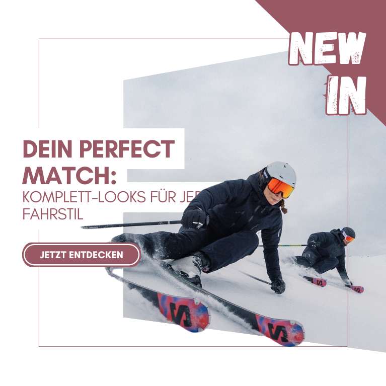 Dein Perfect Match: Komplett-Looks für jeden Fahrstil