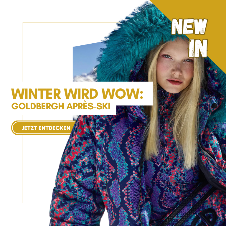 Winter wird WOW: Goldbergh Après-Ski