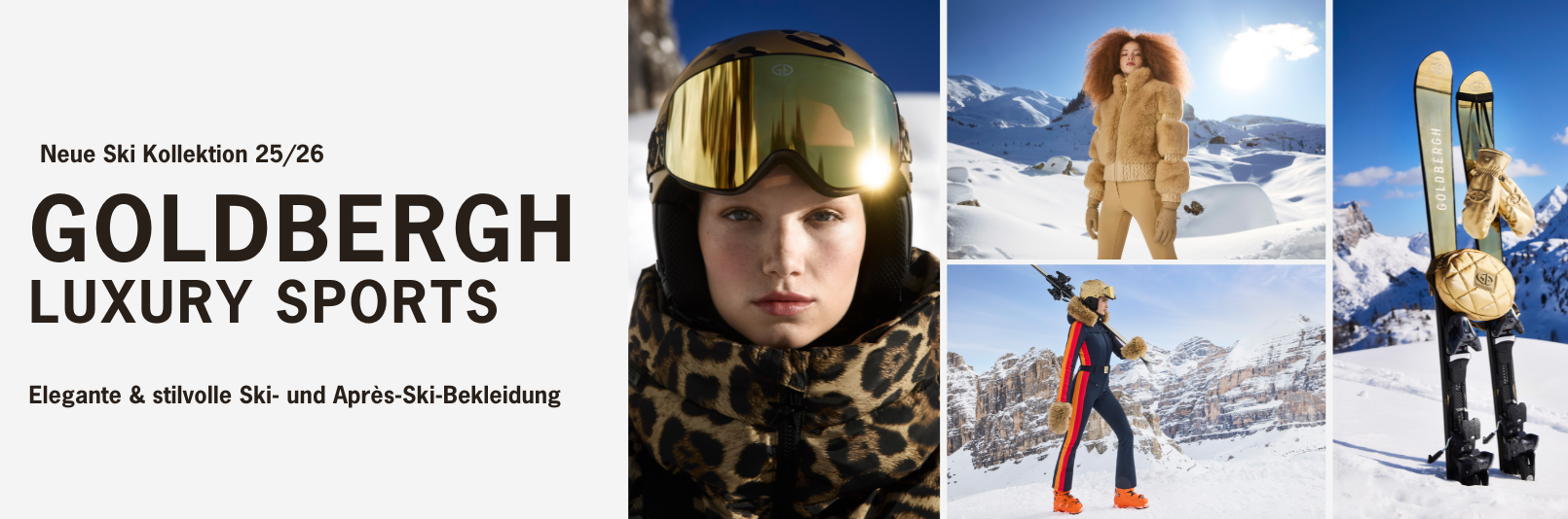 GOLDBERGH LUXURY SPORTS