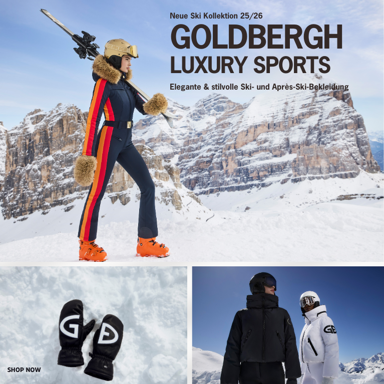 GOLDBERGH LUXURY SPORTS