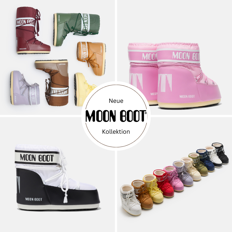 Tauchen Sie ein in eine andere Welt, mit Moon Boot®